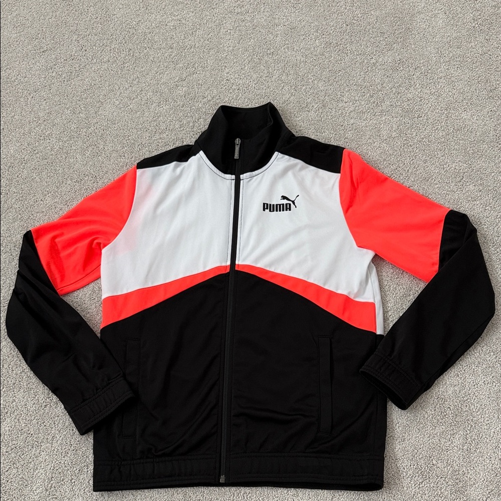 Puma Training Jacket - Men’s Small